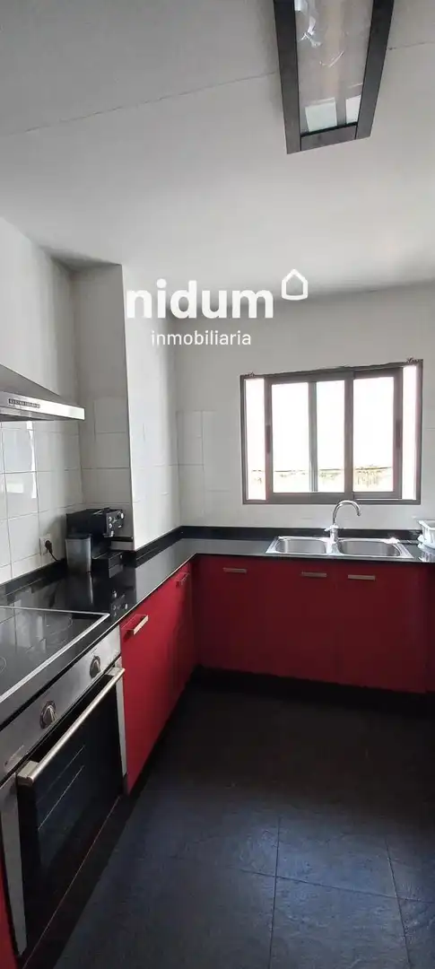 Cuina de Casa o xalet en venda en Xàtiva amb Aire condicionat, Calefacció i Terrassa