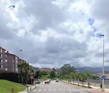 Vista exterior de Piso en venta en Torrelavega  con Terraza y Balcón