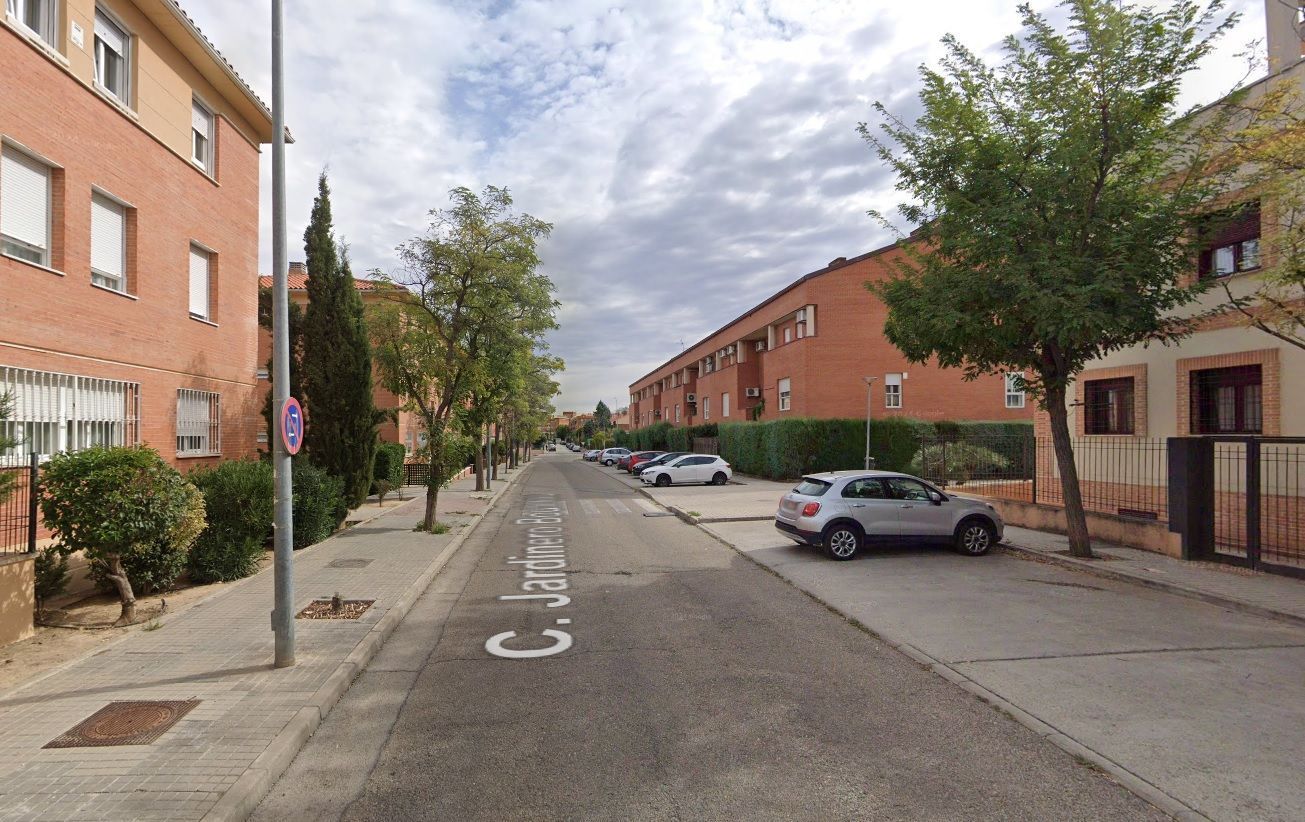 Vista exterior de Pis en venda en Aranjuez