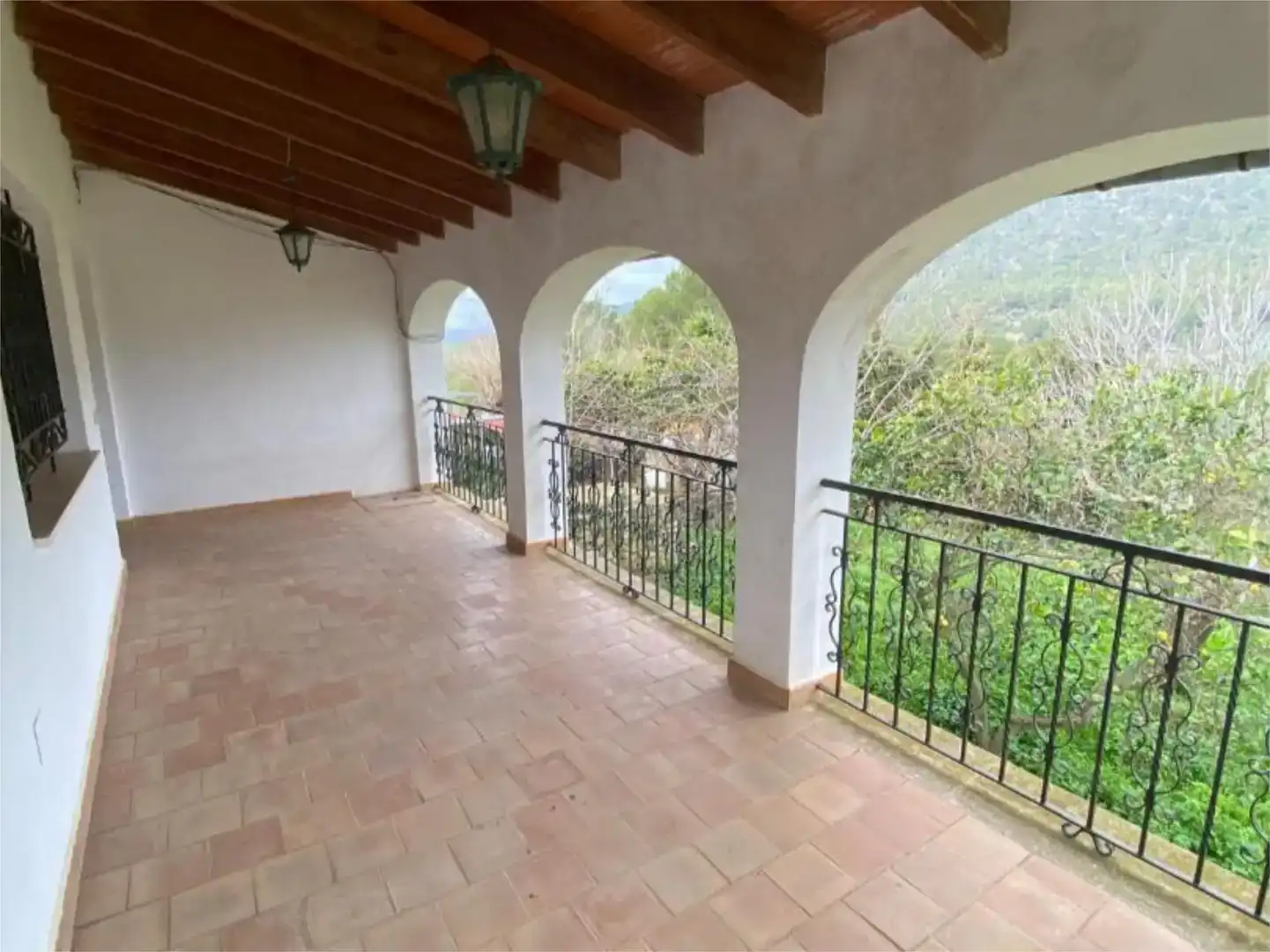 Terraza de Casa o chalet en venta en Alaró