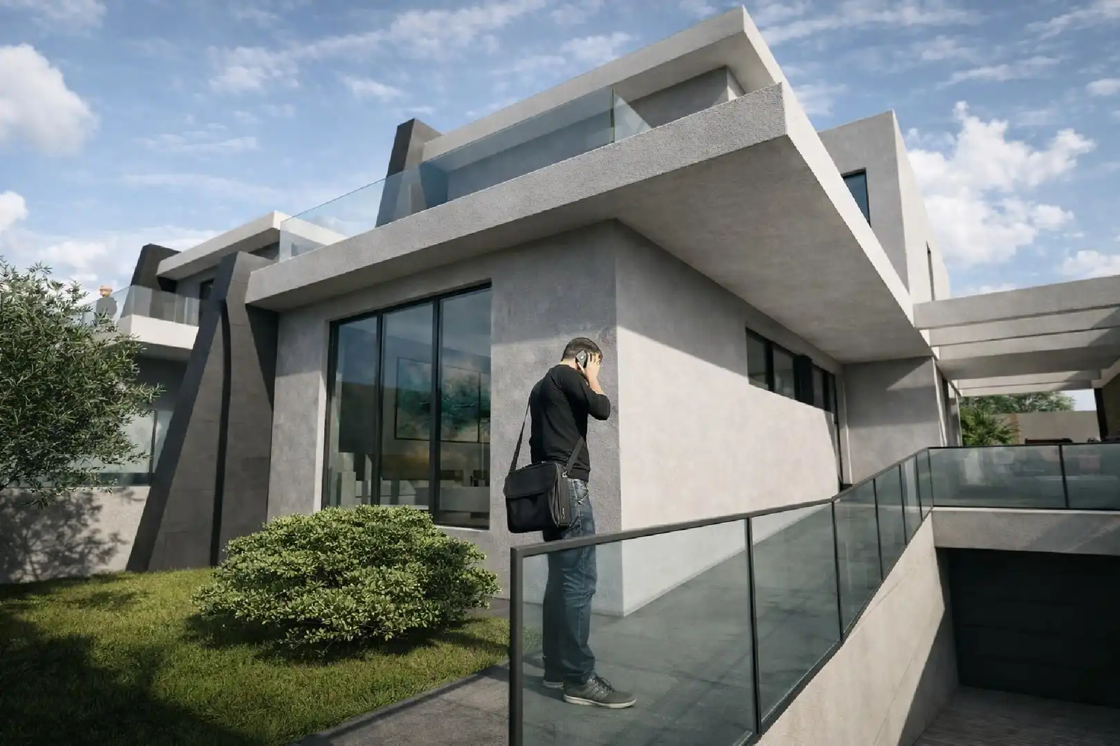 Vista exterior de Casa o chalet en venta en Palencia con Calefacción, Jardín privado y Terraza