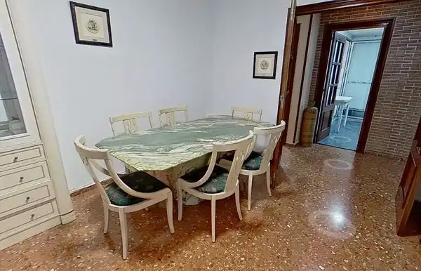 Esszimmer von Wohnung zum Verkauf in Xirivella