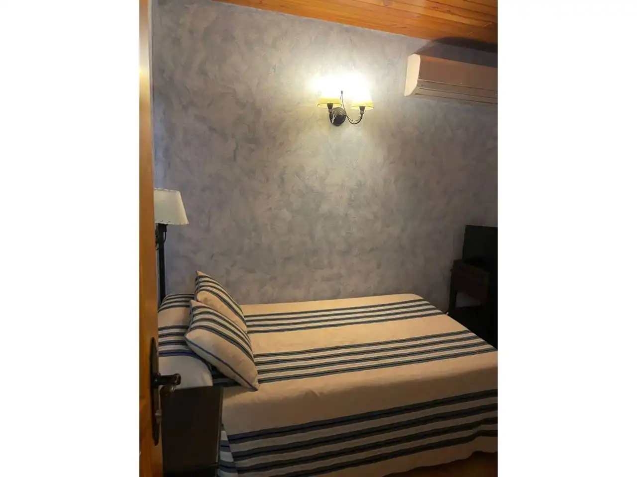 Habitación de Casa o chalet en venta en Eslida con Aire acondicionado, Terraza y Amueblado