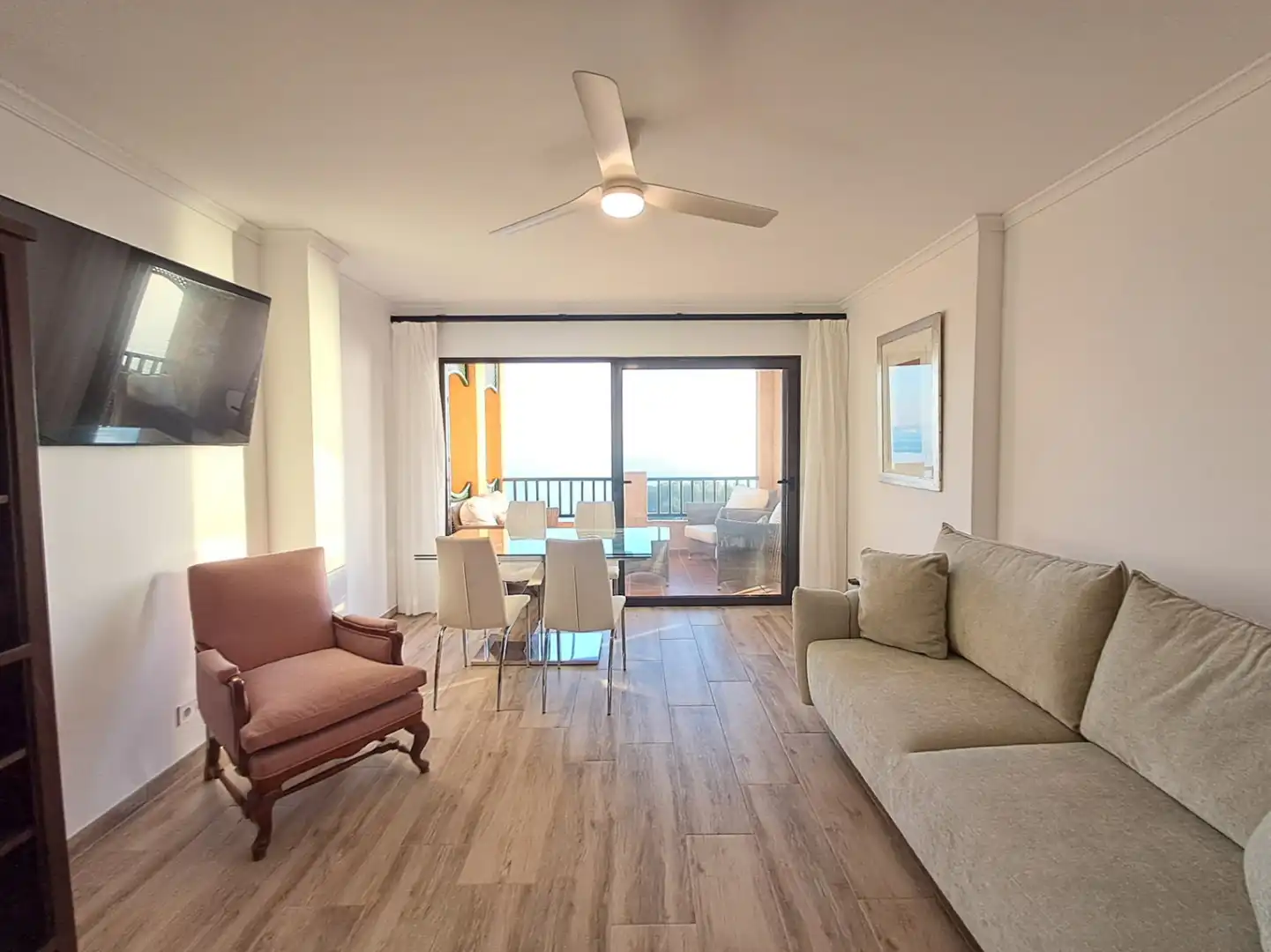 Apartamento de alquiler en Mascarat