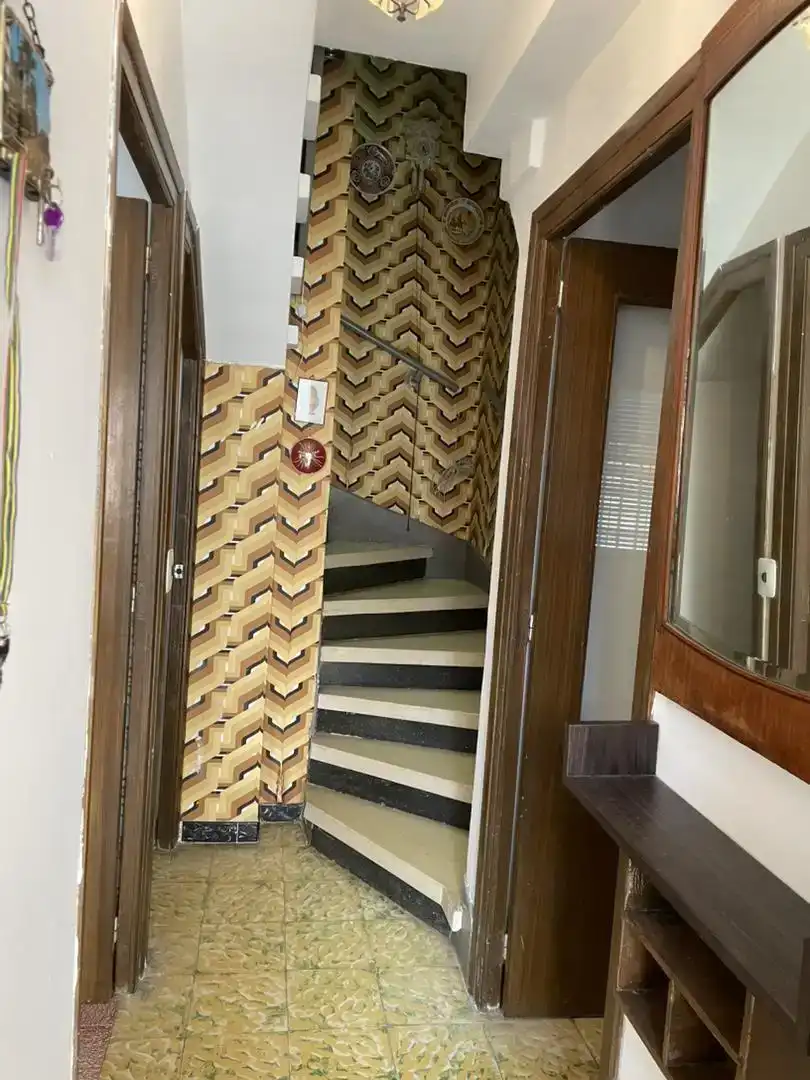 Casa adosada en venta en Castielfabib con Trastero, Amueblado y Horno