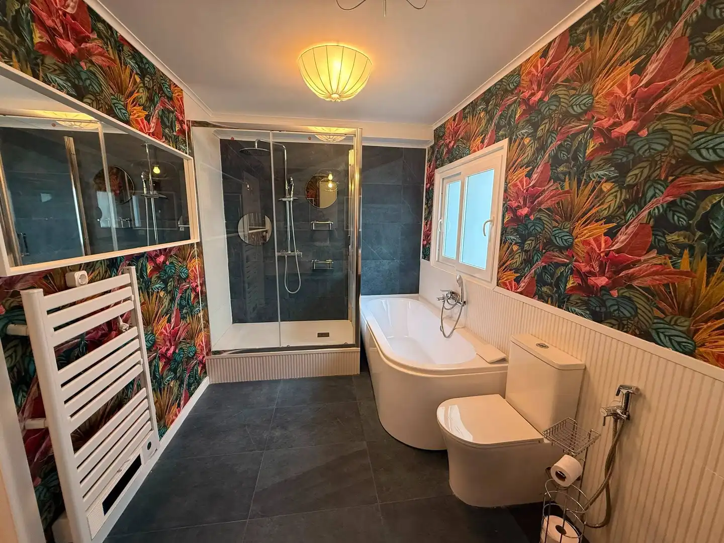 Baño de Piso de alquiler en Torrent con Aire acondicionado