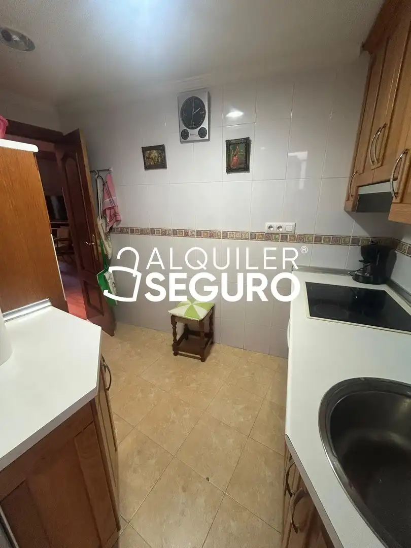 Flat with lift to rent in agustina de aragon, imagen 19