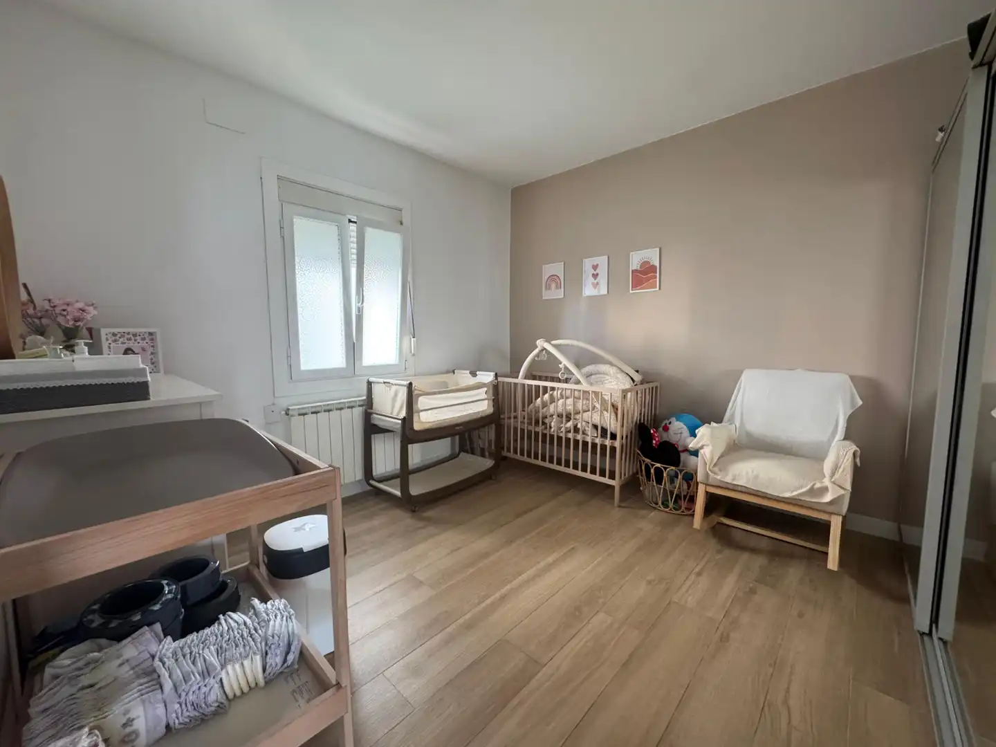 Dormitori de Casa o xalet en venda en Olot amb Calefacció i Traster