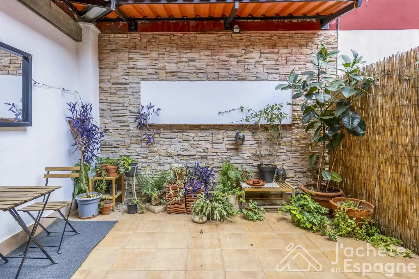 Terrassa de Àtic en venda en Valencia amb Aire condicionat, Terrassa i Moblat