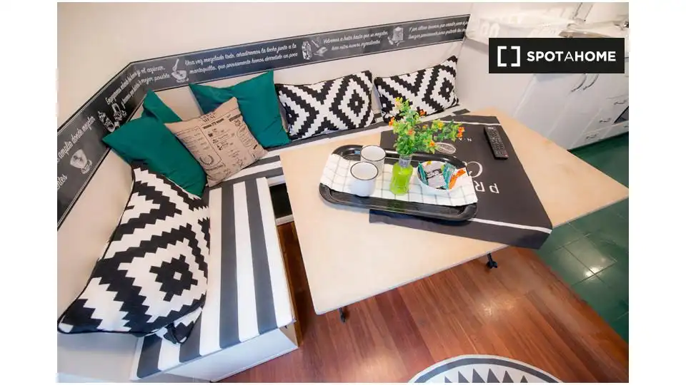 Habitación en Castaños - Begoñaibarra