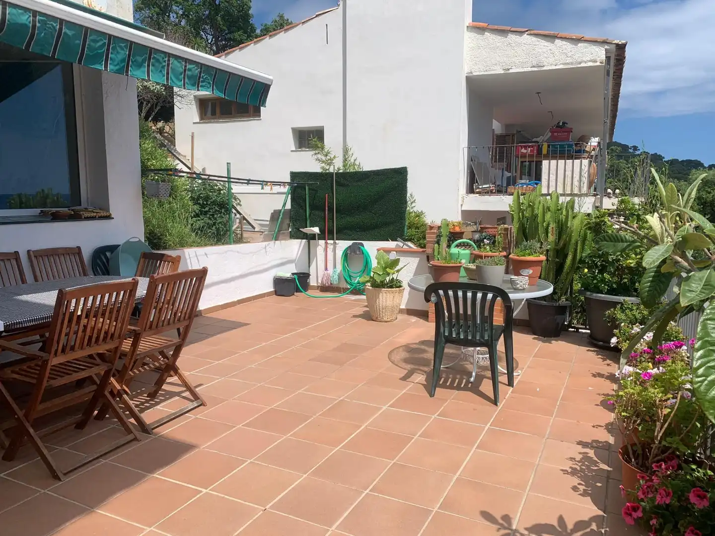 Detached house with terrace for sale in Canyelles, imagen 6