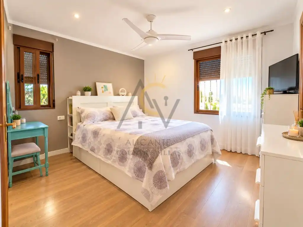 Detached house with terrace for sale in Partida Ledua, imagen 18