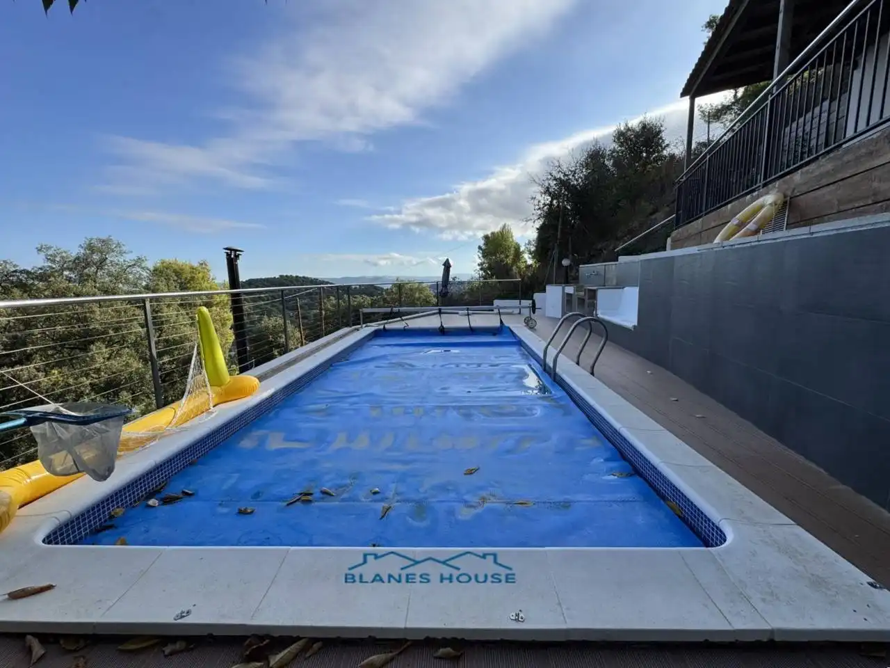 Casa amb piscina de lloguer a Calle Gavines 0, imagen 34