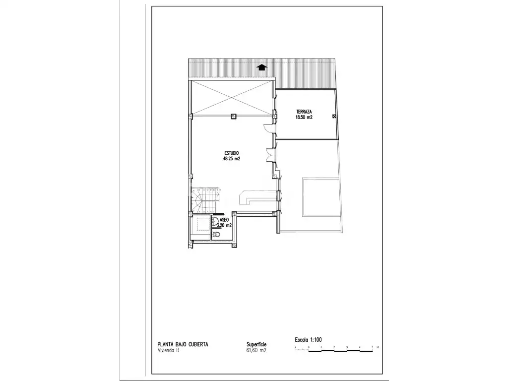 Casa con terraza en venta en Calle Historiador Palau, imagen 55