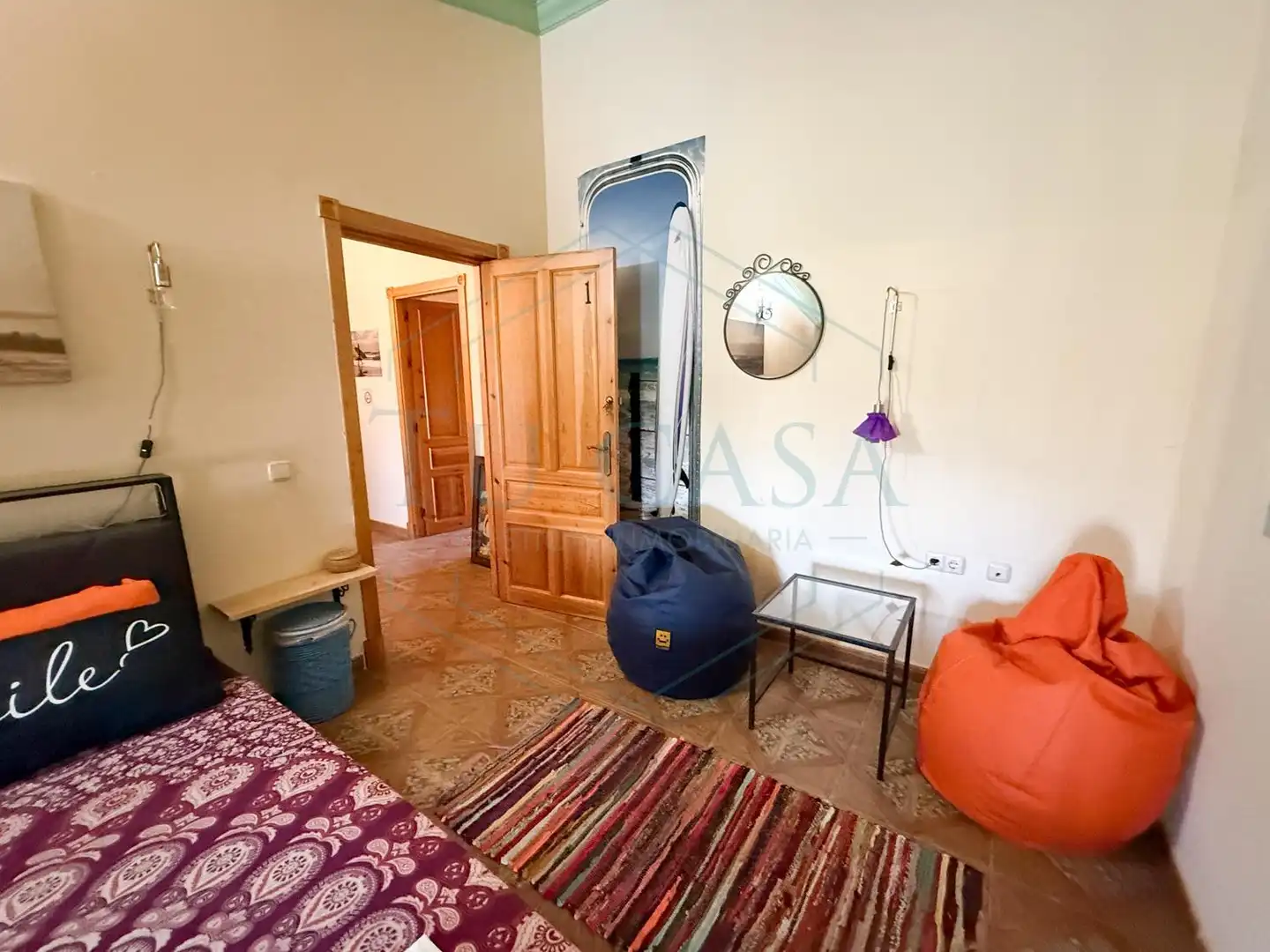 Dormitori de Casa o xalet en venda en Chiclana de la Frontera amb Jardí privat, Terrassa i Traster