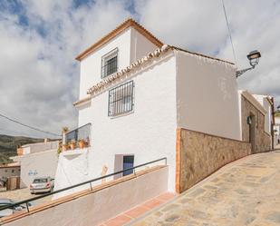 Vista exterior de Finca rústica en venda en Macharaviaya amb Terrassa