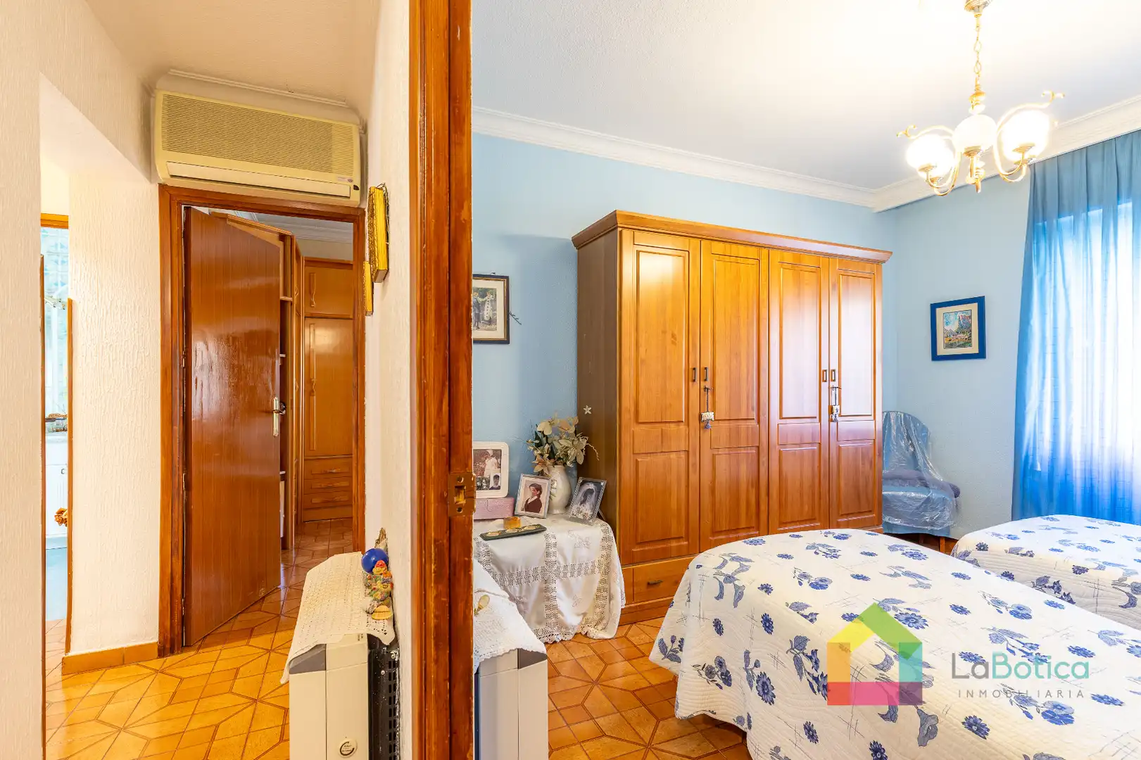 Dormitori de Pis en venda en Santa Bárbara