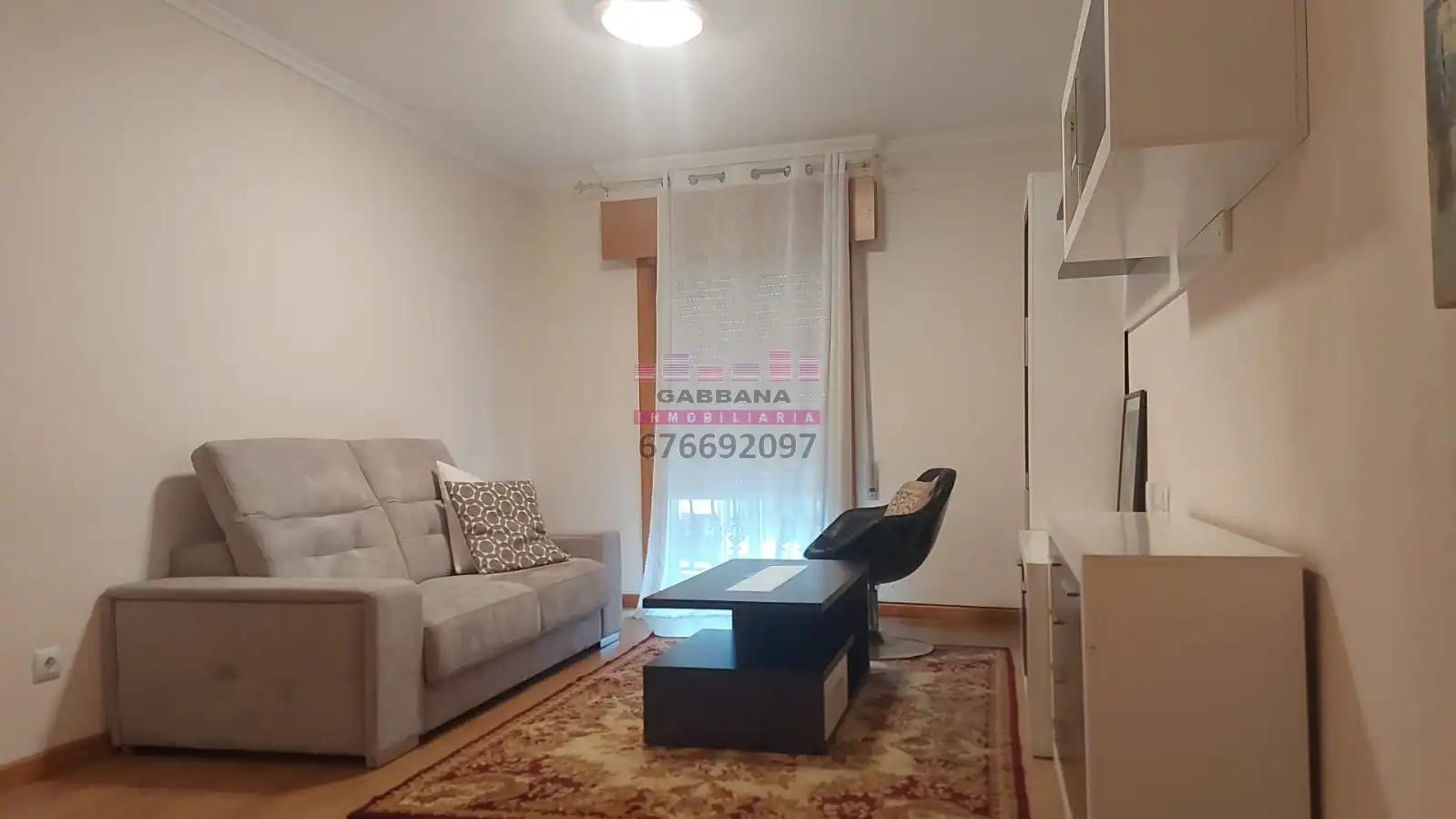 Appartement avec terrasse à louer à Rúa de Venezuela, imagen 2