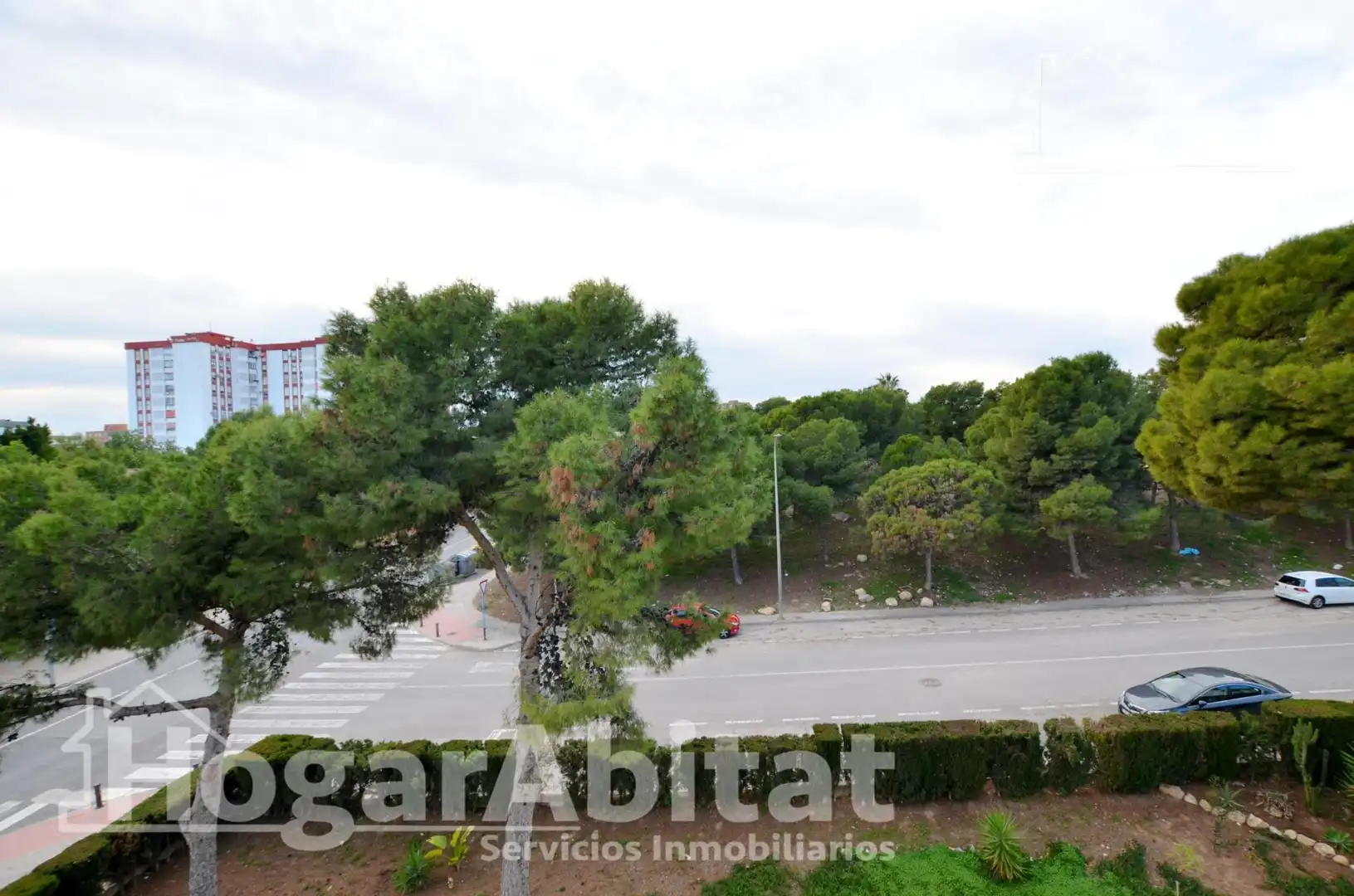 Flat for sale in Alicante / Alacant  with Air Conditioner, Private garden and Storage room