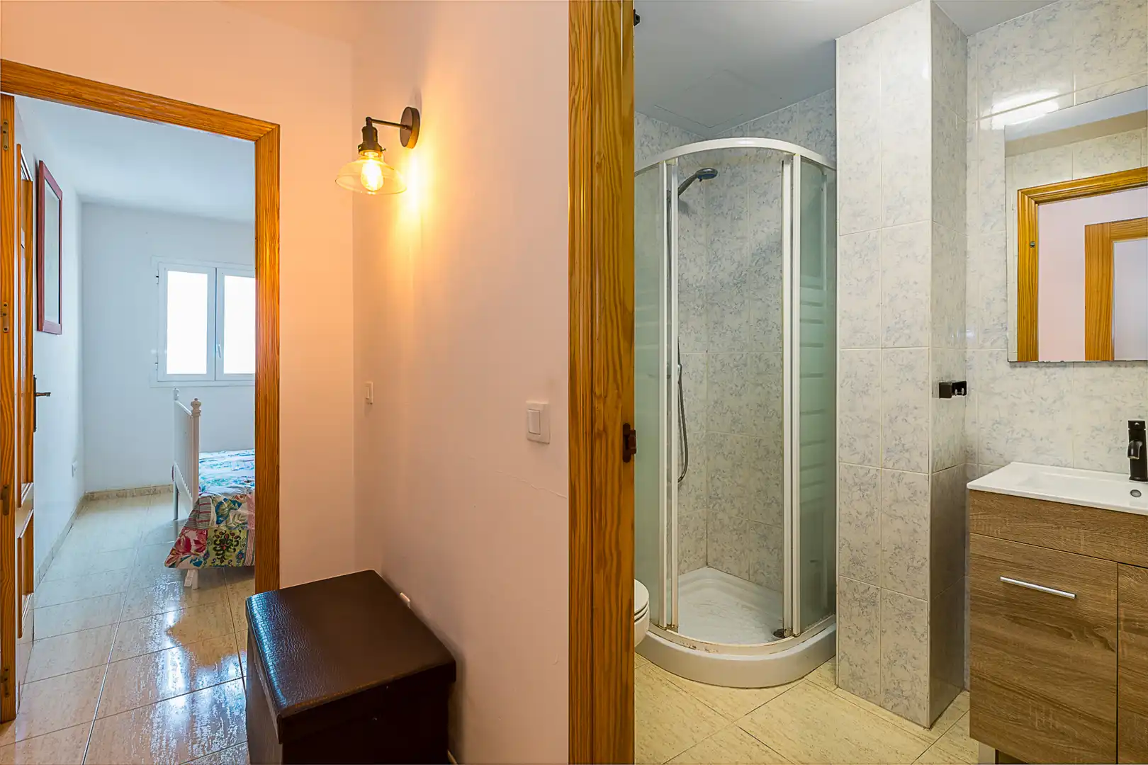Baño de Piso en venta en Sa Pobla con Aire acondicionado, Calefacción y Trastero