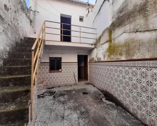 Vista exterior de Casa o xalet en venda en Garrovillas de Alconétar amb Terrassa i Traster