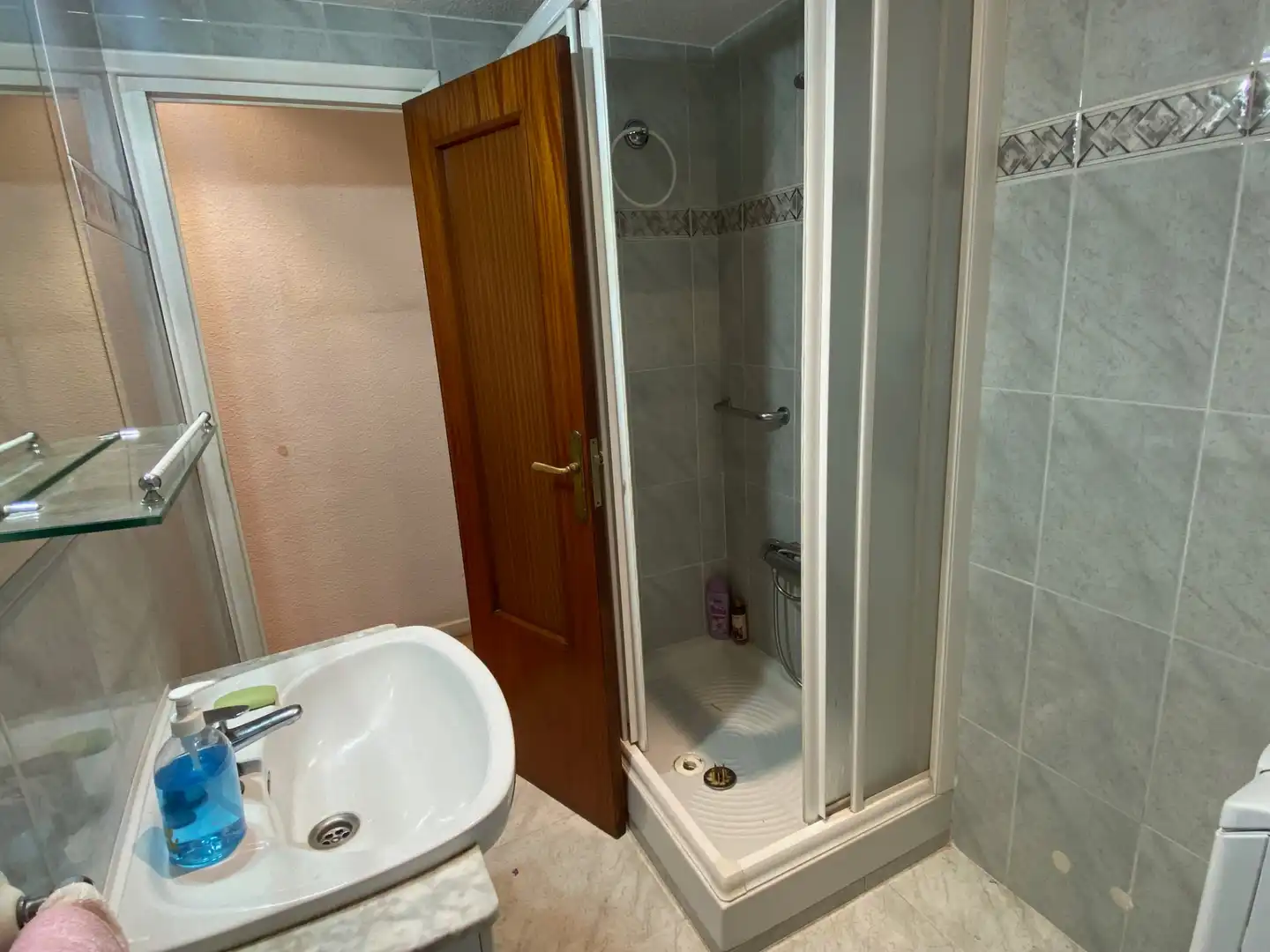 Bany de Pis en venda en Madrid amb Aire condicionat, Calefacció i Parquet