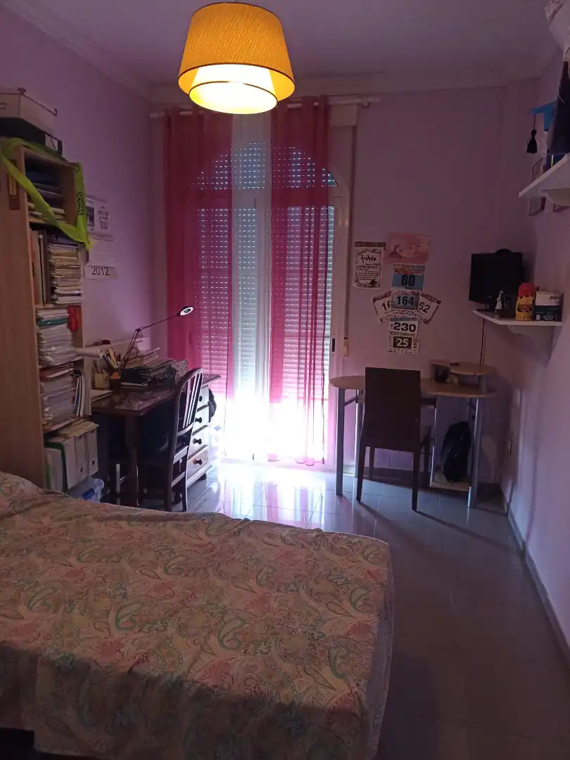 Dormitori de Pis en venda en Fuente Palmera amb Aire condicionat, Calefacció i Terrassa