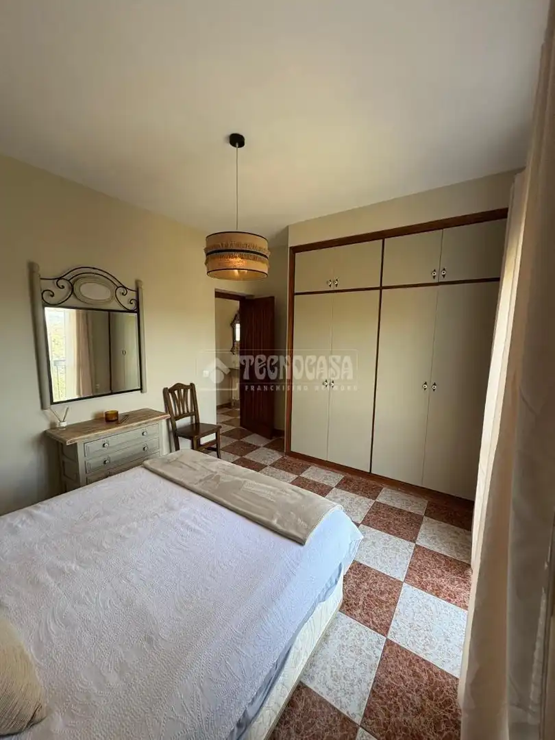 Finca rústica de alquiler en Frigiliana