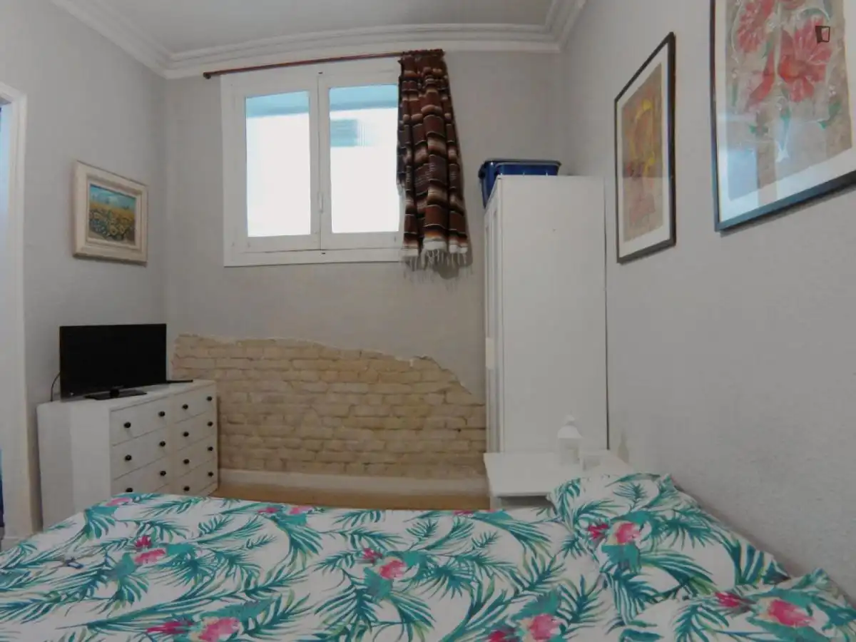 Estudio de alquiler en Argüelles