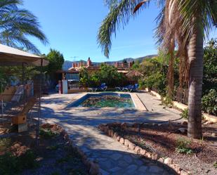 Piscina de Finca rústica en venda en Jete amb Aire condicionat, Terrassa i Traster