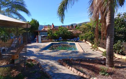 Piscina de Finca rústica en venda en Jete amb Aire condicionat, Terrassa i Piscina