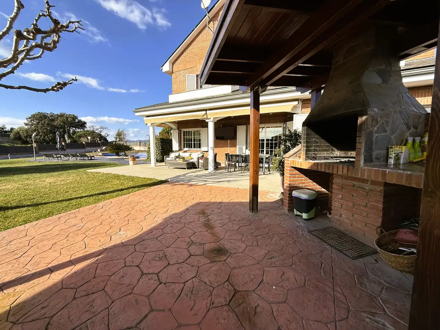 Casa o chalet en venta en Carrer de les Albes, 46, Palau-solità i Plegamans
