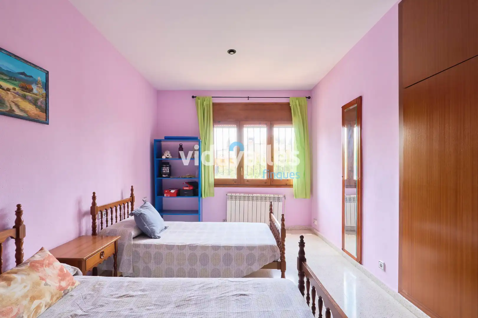 Casa amb piscina en venda a Carrer del Montseny, imagen 24