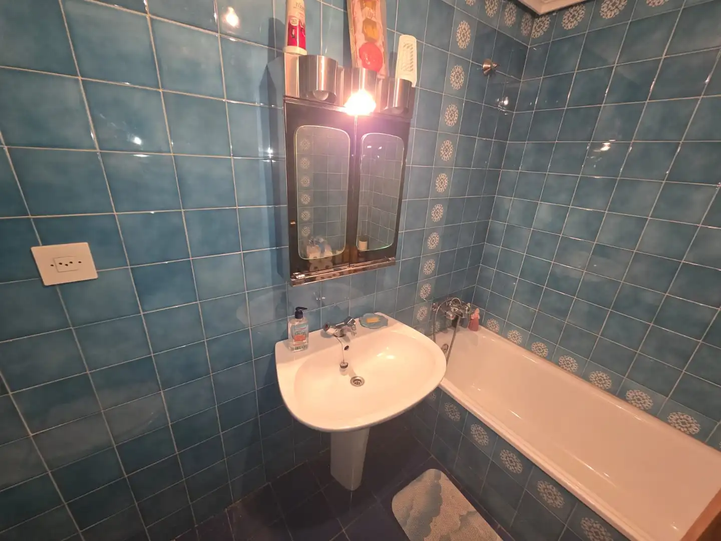Bathroom of Flat for sale in Talavera de la Reina  with Heating, Terrace and Storage room