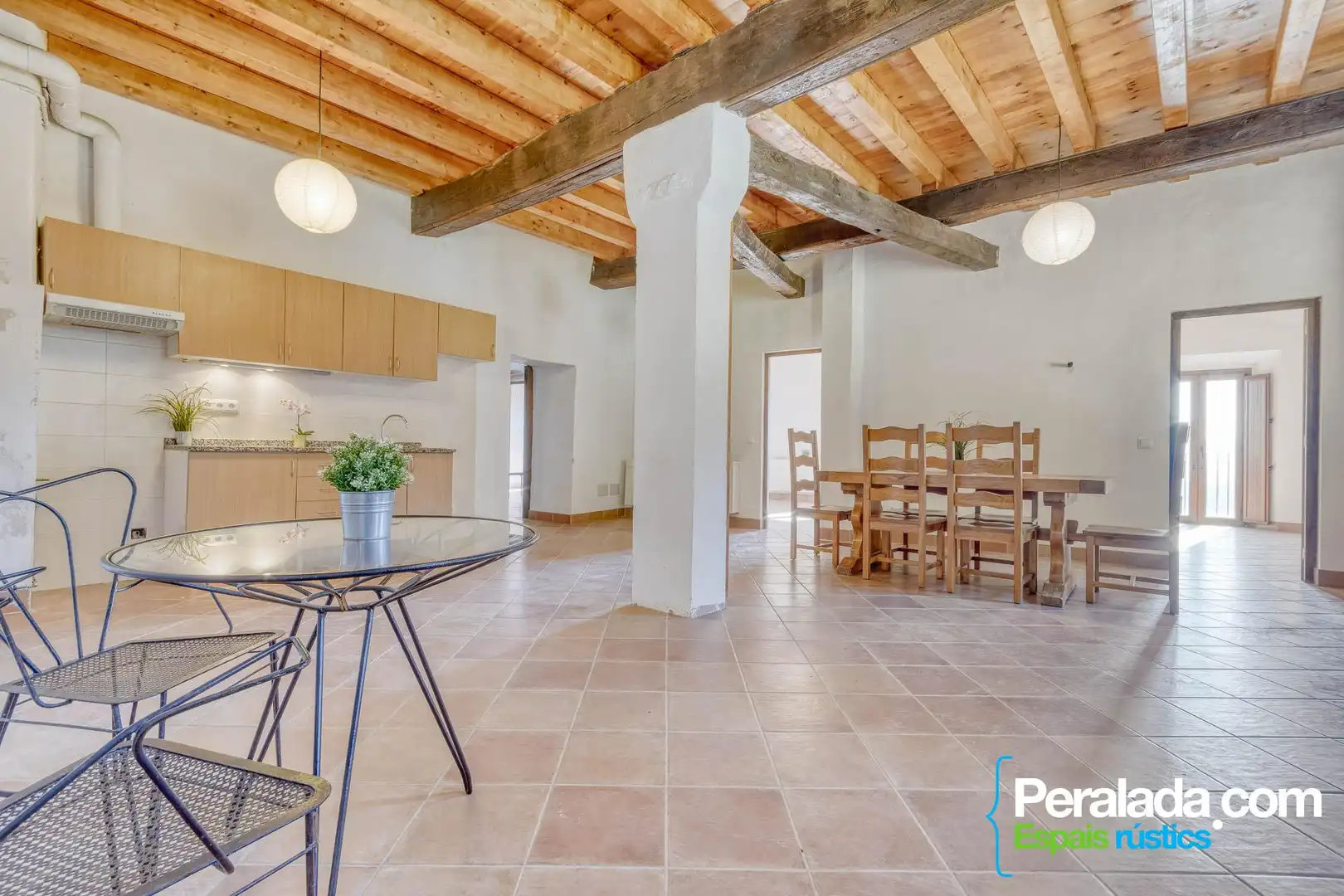 Casa rústica con jardín en venta en Mas La Cau, imagen 26