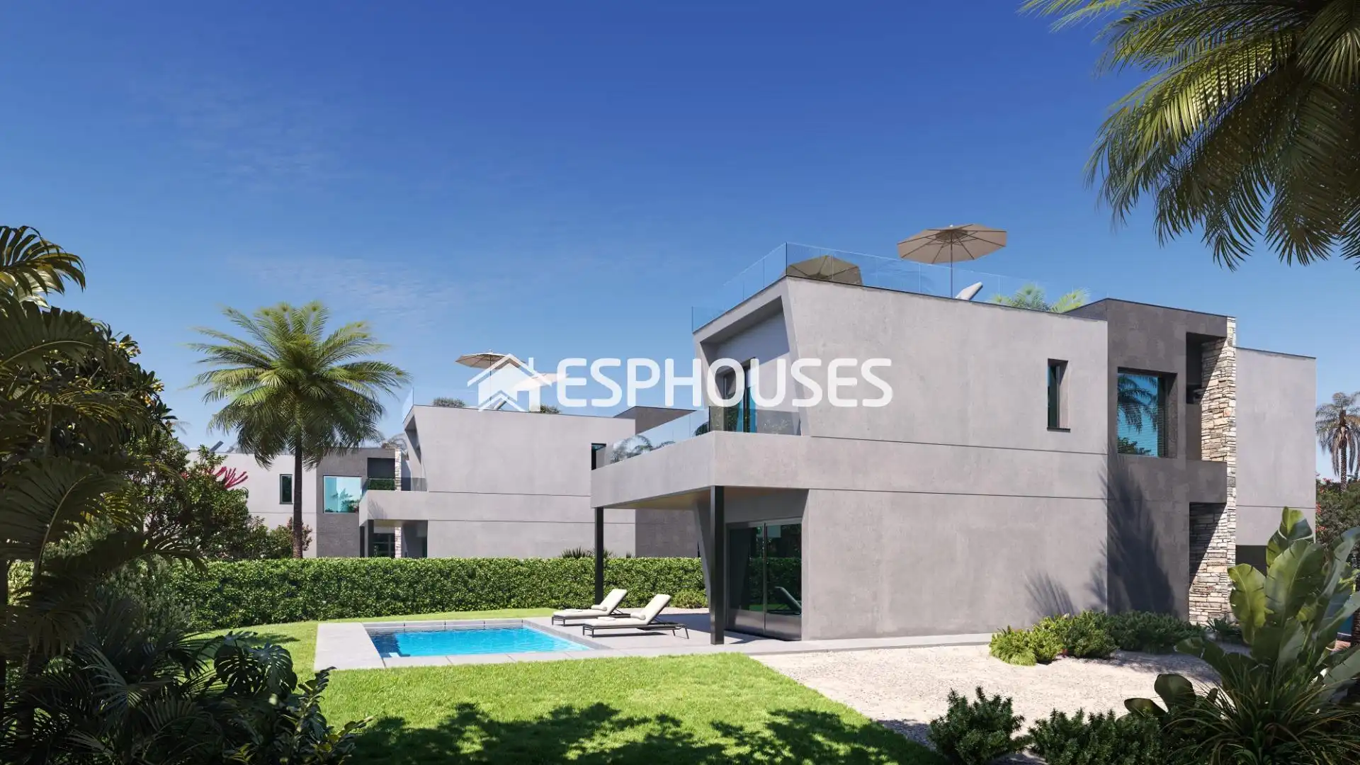 Casa con terraza en venta en La Fustera, imagen 3