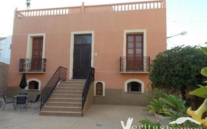 Exterior view of House or chalet for sale in Turre  with Air Conditioner