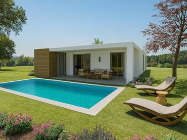 Villa avec piscine à vendre à Monforte del Cid