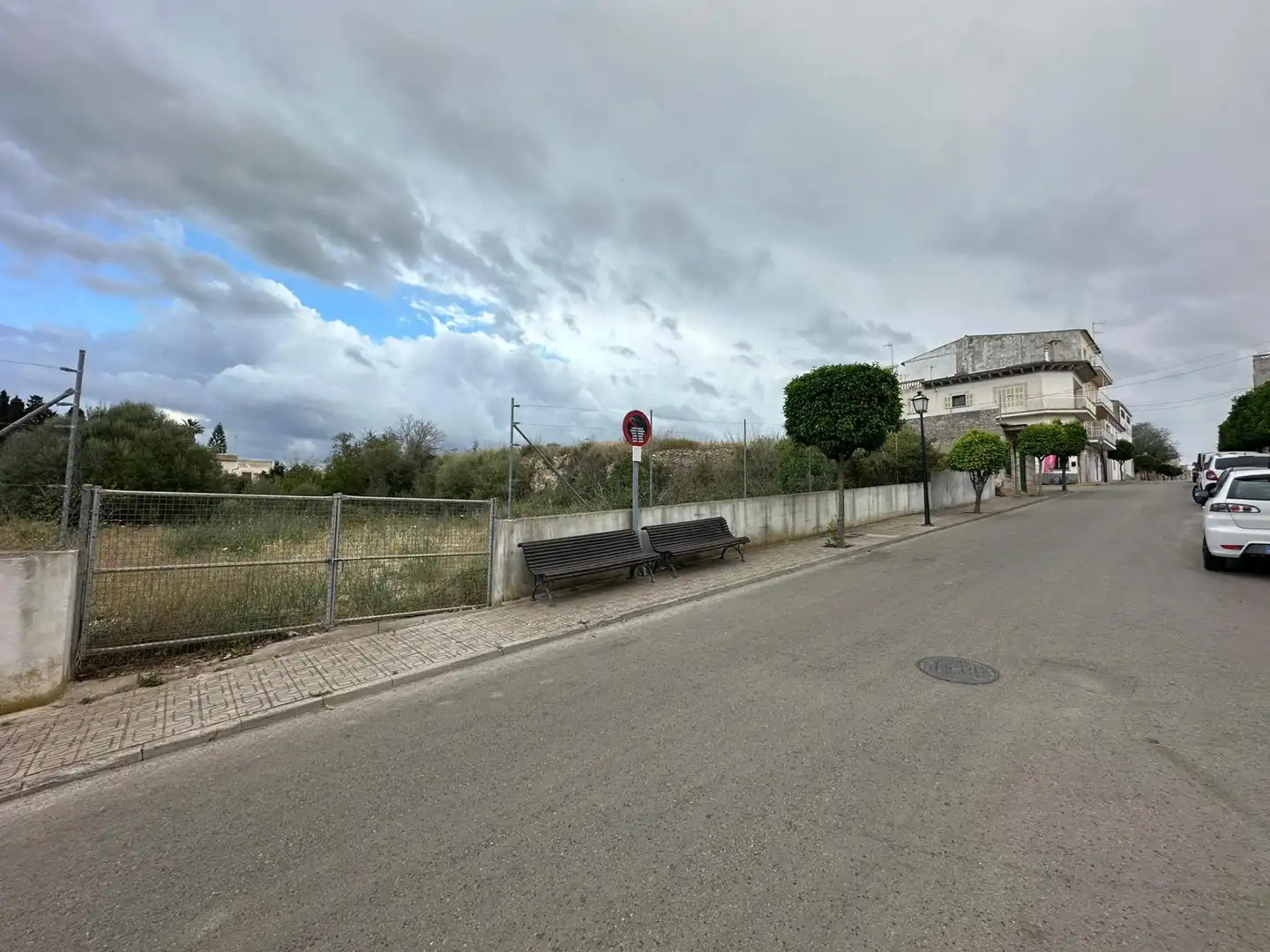Wohnbaugrundstück zum Verkauf in Carrer Santa Catalina Thomàs, imagen 6