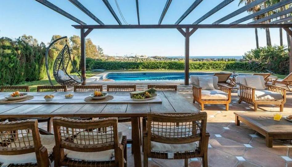 Foto 1 de Casa o xalet de lloguer a Río Real, Málaga