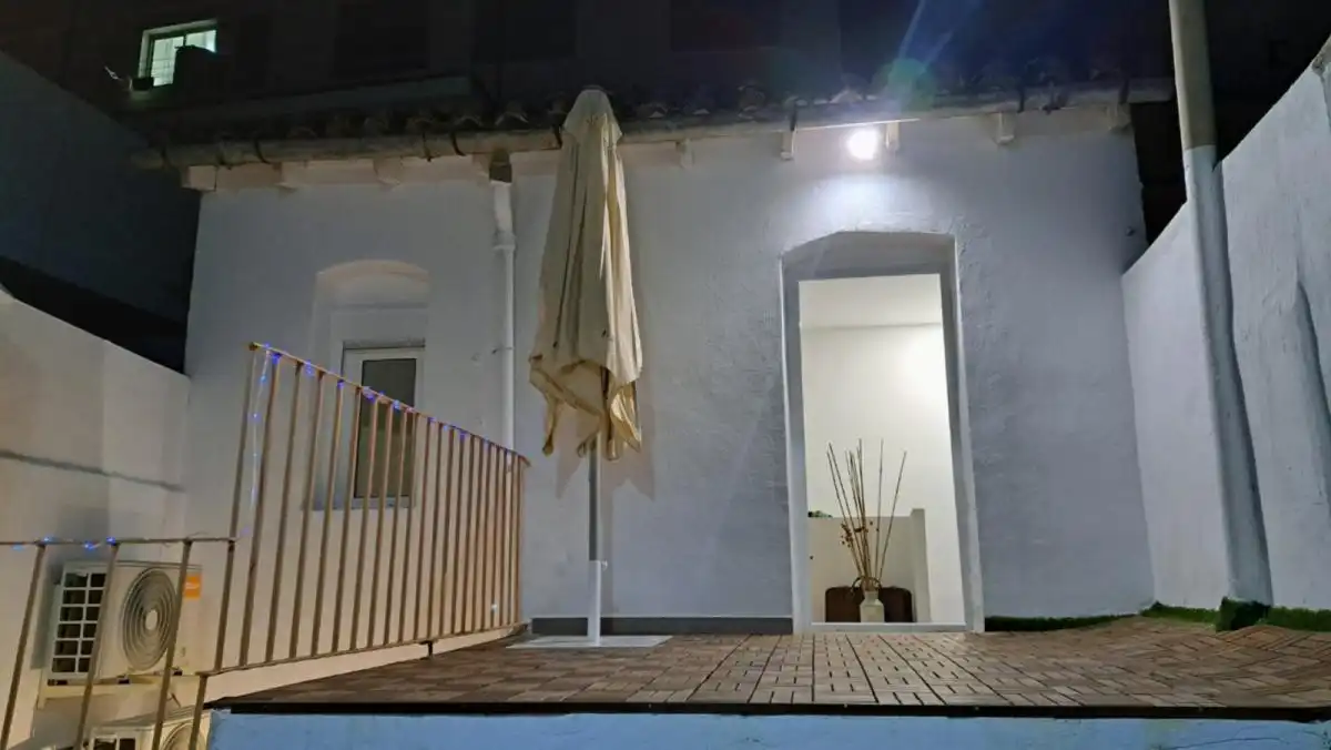 Terrace of Houses for rent in Sagunto / Sagunt  with Air Conditioner, Heating and Furnished