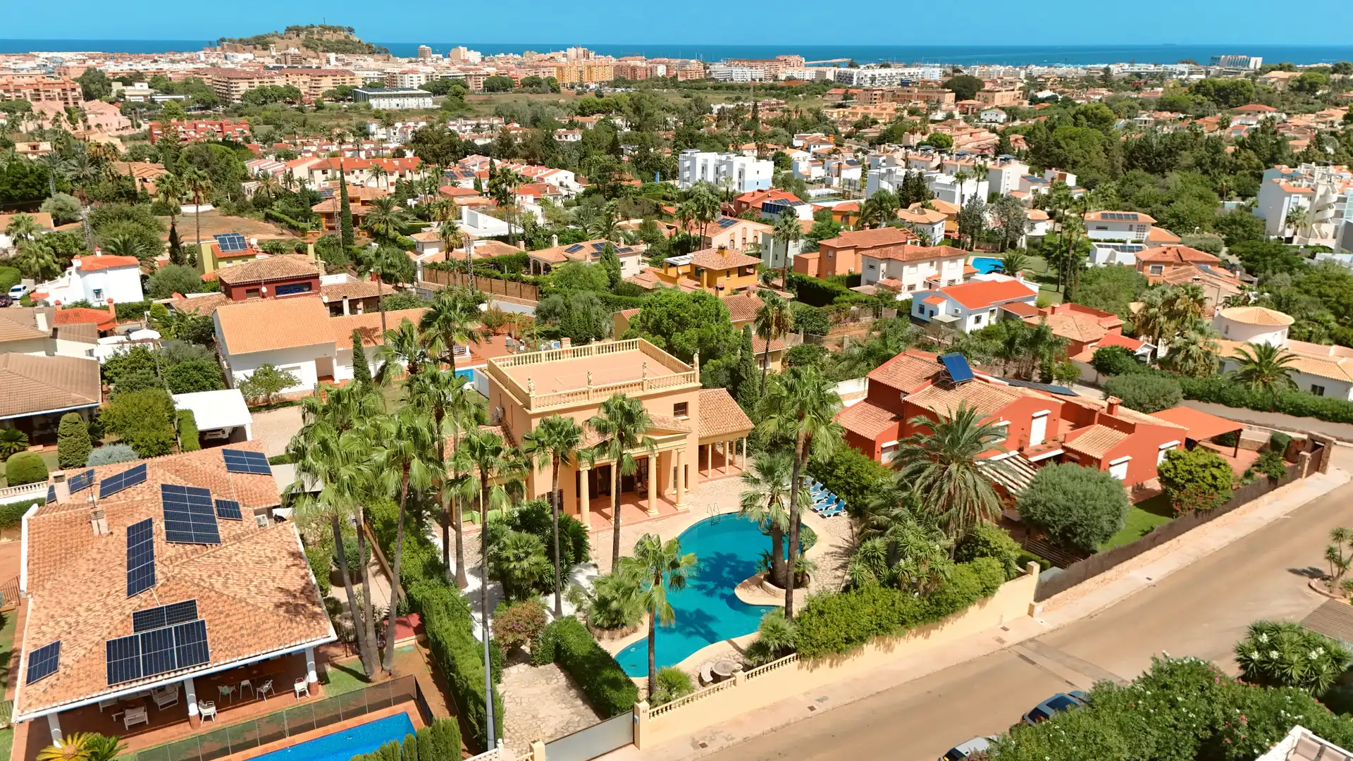 Casa rustica con piscina in vendita a El Montgó, imagen 22