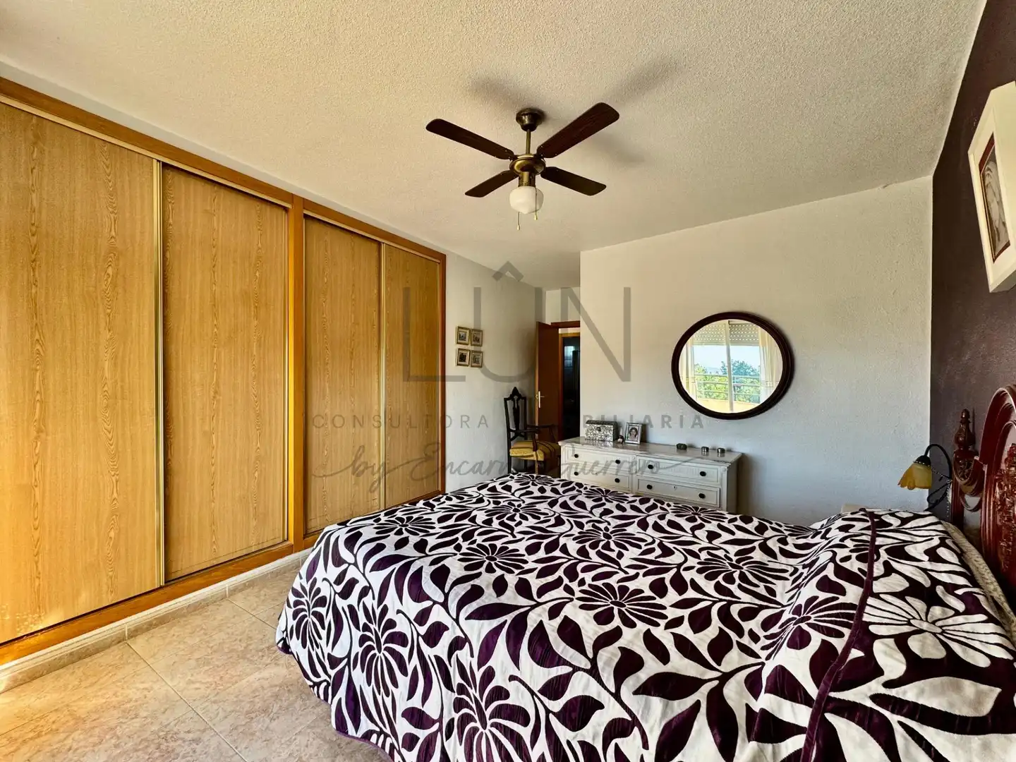 Habitación de Casa adosada en venta en Molina de Segura con Calefacción, Terraza y Trastero