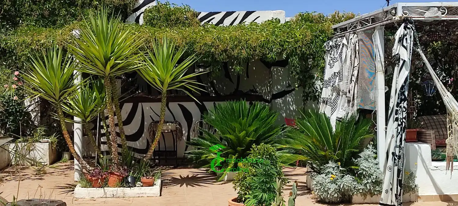 Garden of Houses for sale in Santa Elena  with Private garden and Swimming Pool