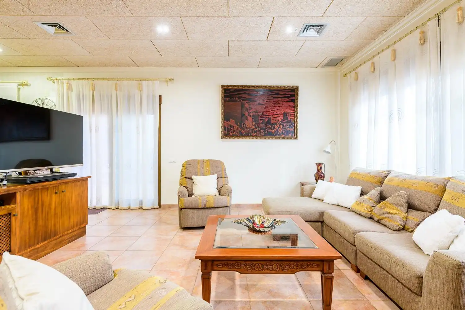 Casa amb terrassa en venda a Betxí, imagen 2