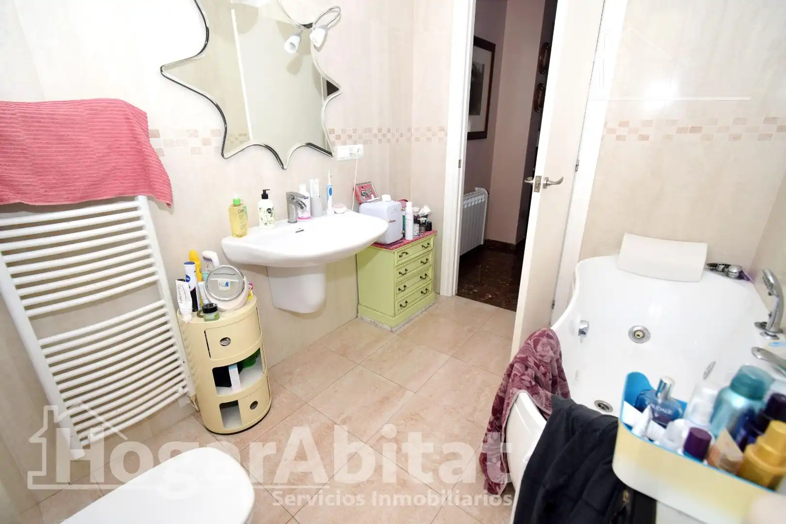 Habitación de Piso en venta en Sagunto / Sagunt con Aire acondicionado y Balcón