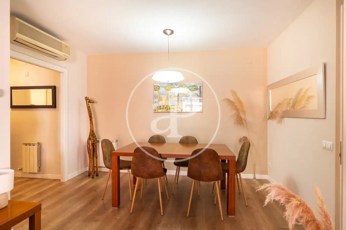 Comedor de Piso en venta en Barcelona con Aire acondicionado, Calefacción y Terraza