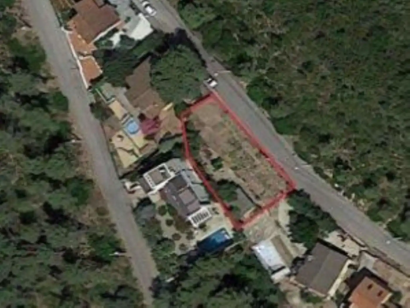 Wohnbaugrundstück zum Verkauf in Carrer Jupiter, imagen 4