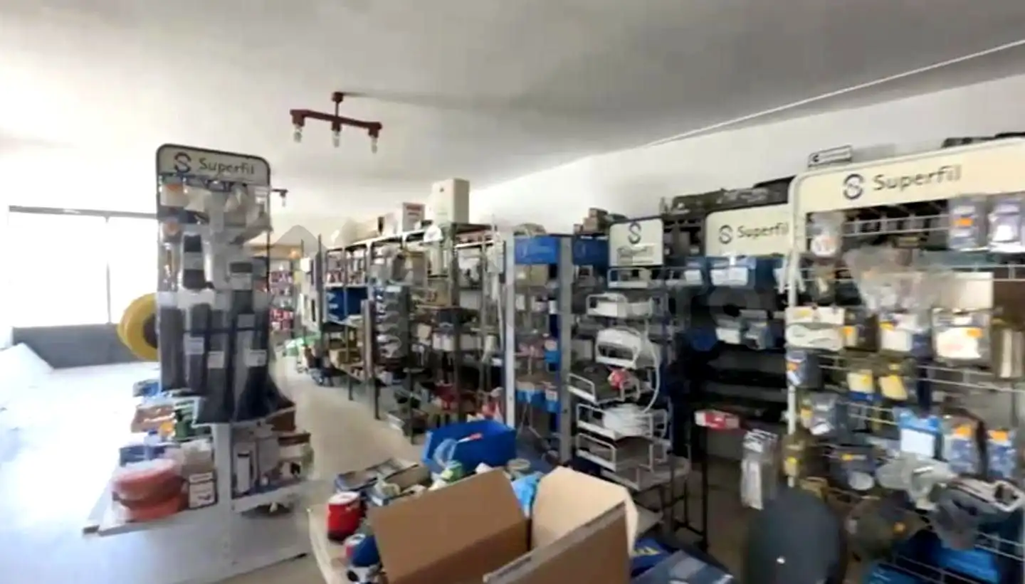 Nau industrial en venda en Almoguera