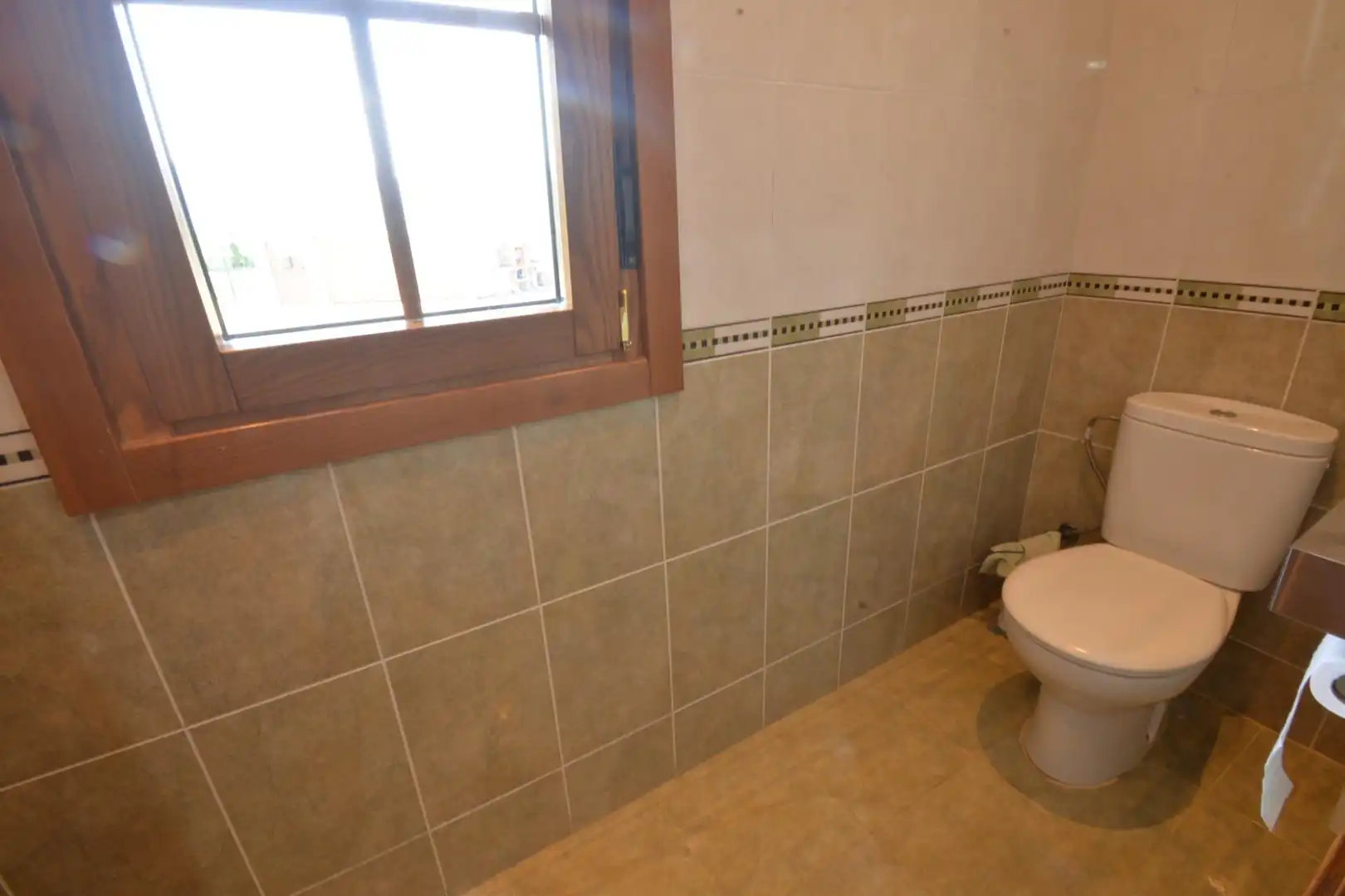 Baño de Casa o chalet en venta en Oviedo  con Calefacción, Jardín privado y Terraza